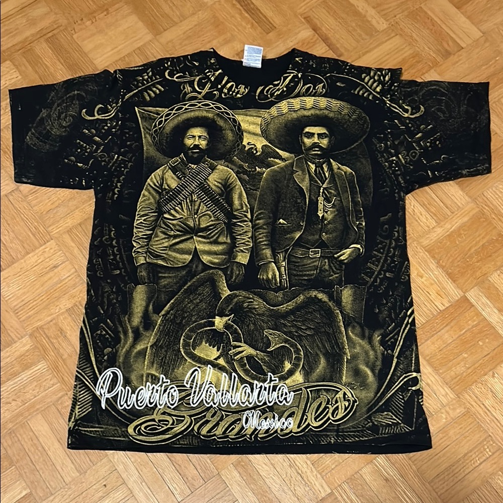 Emiliano Zapata NWOT